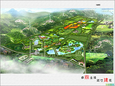 金鼎農(nóng)業(yè)生態(tài)觀光園