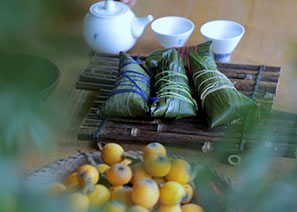 端午佳節(jié)，念安康！